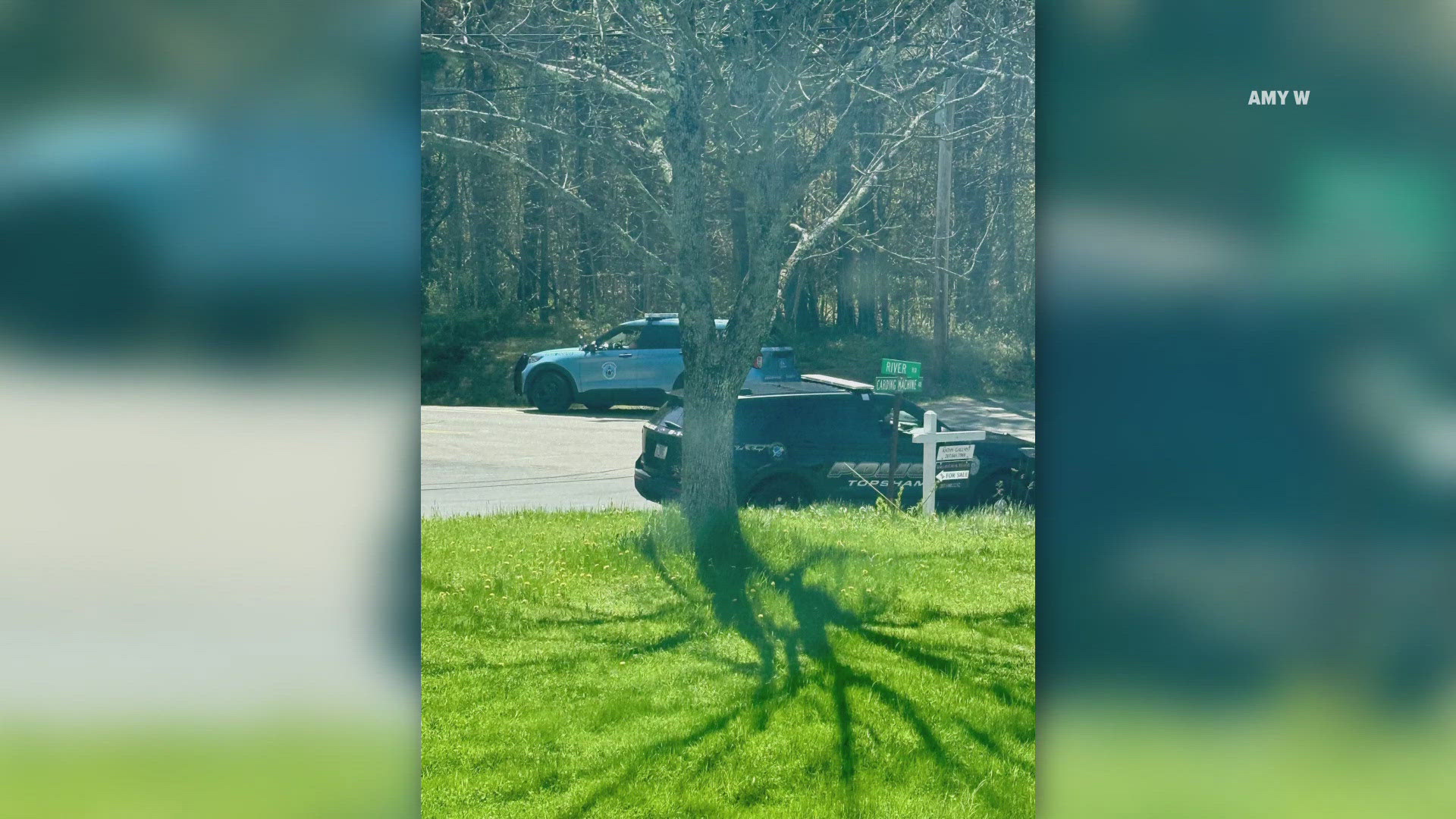 Manhunt ends with arrest of suspect in Bowdoinham domestic dispute ...