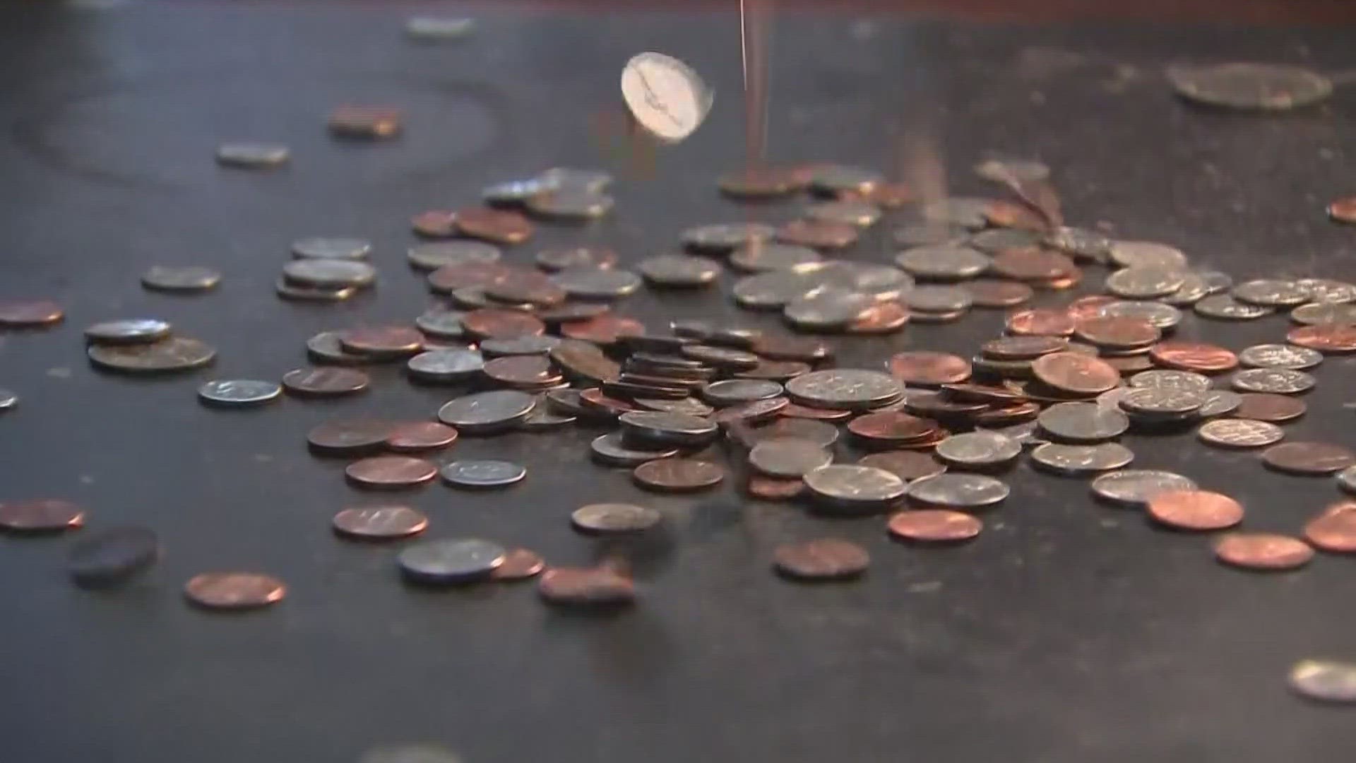 Maine's oldest credit union will stop accepting coins starting Sept. 1. Do other financial institutions in Maine think this will be the start of a trend?