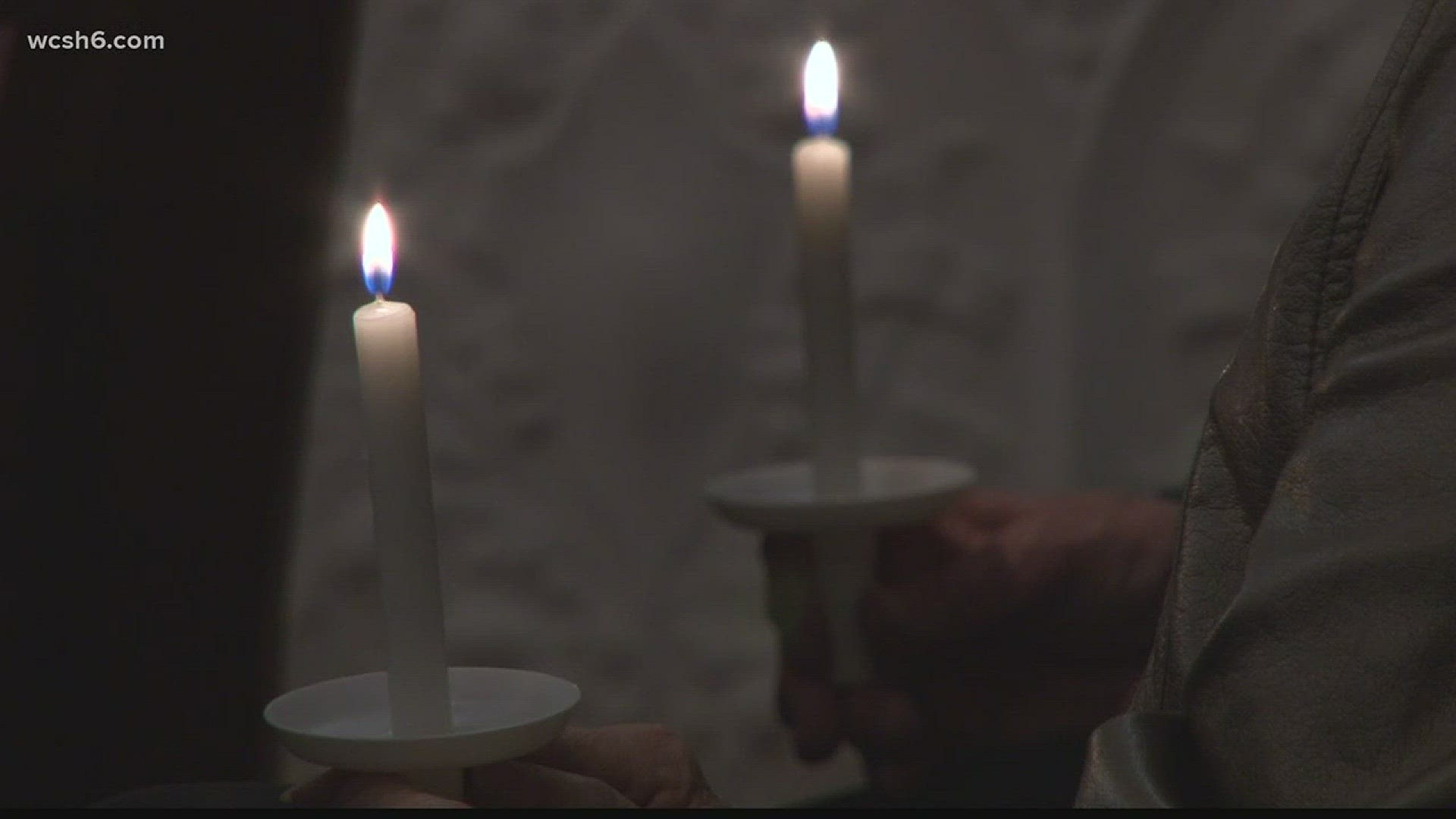 Prayer vigil held for those lost to substance abuse