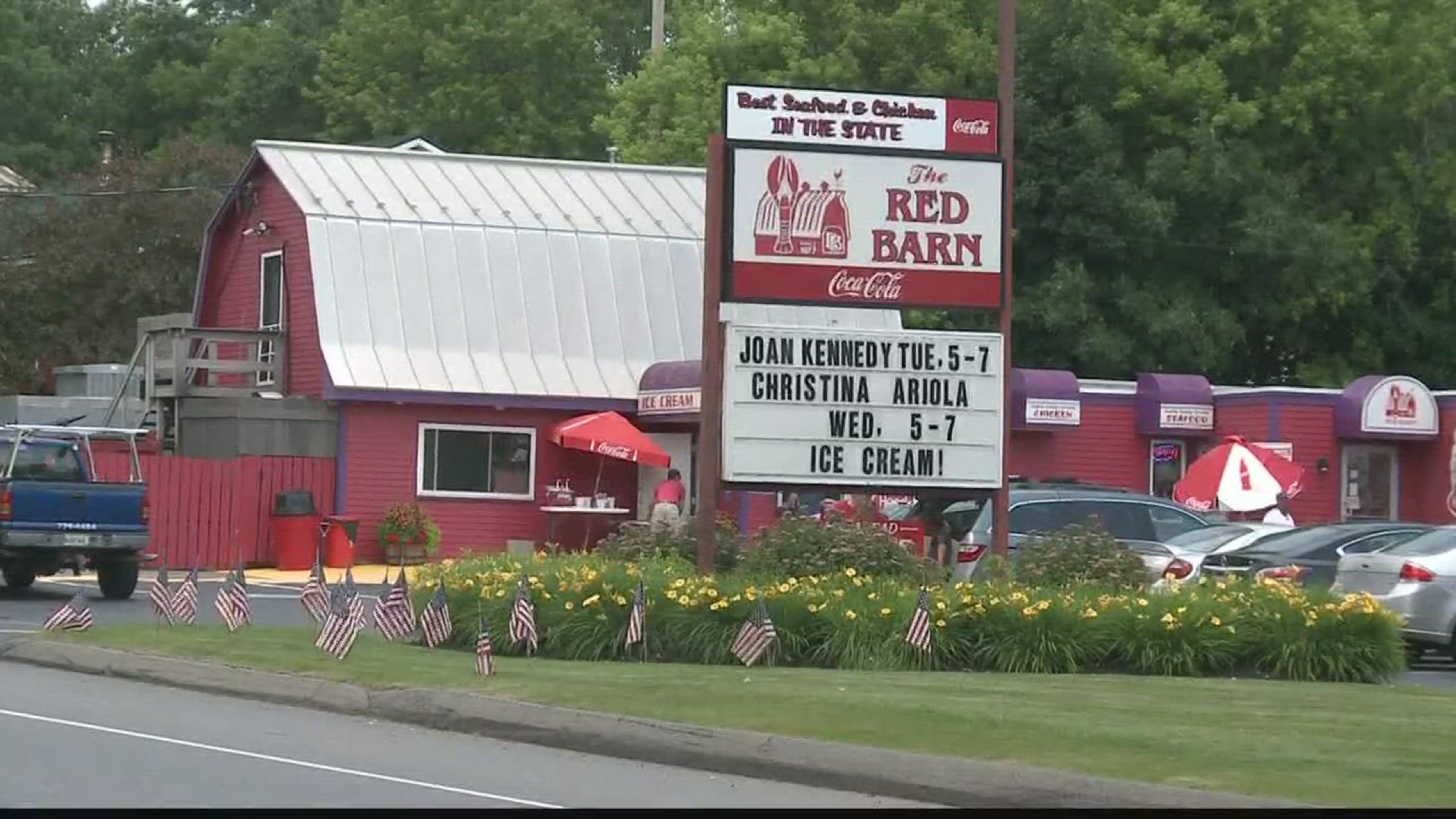 An update on The Red Barn's viral video.