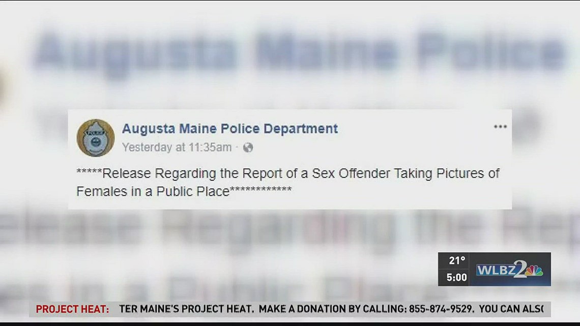 NOW: Sex offender Pictures Questions | newscentermaine.com