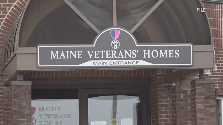 Maine congressional delegation introduces bill to support Maine Veterans' Homes