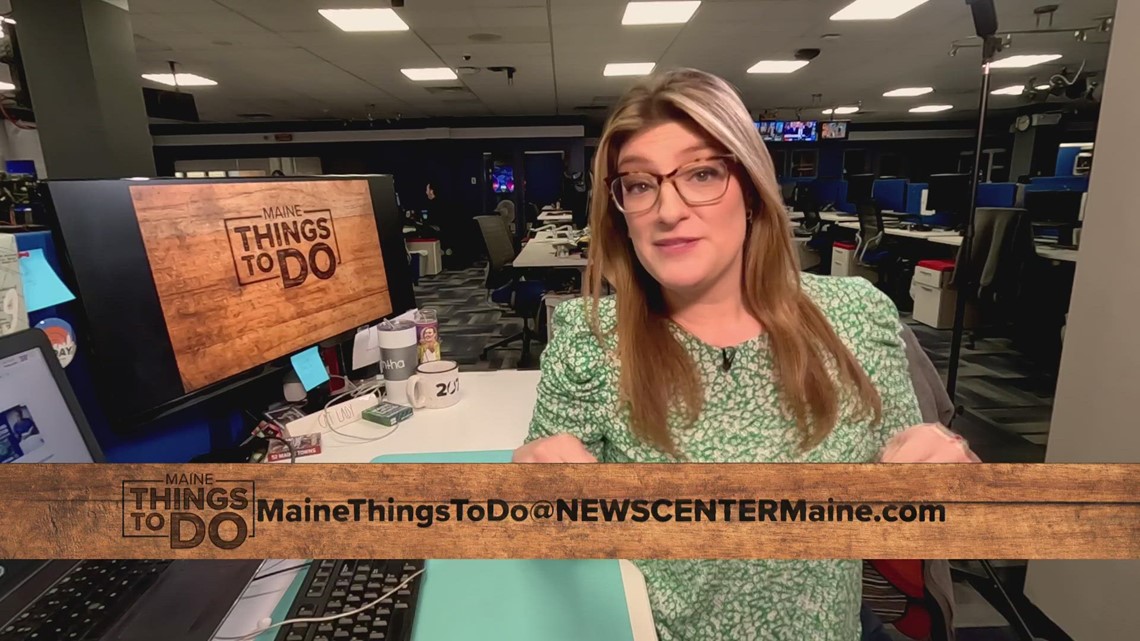 Maine Things To Do | Maine maple Weekend, Augusta Symphony Orchestra Spring Concert, Shrek the Musical