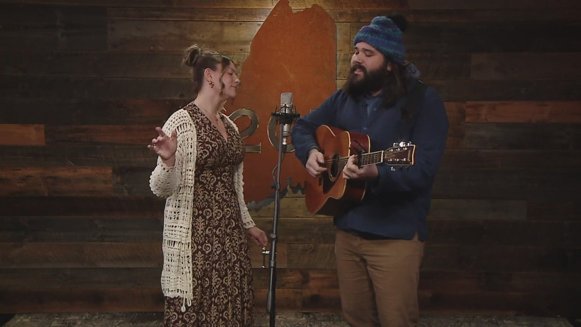 A new album from Maine band GoldenOak