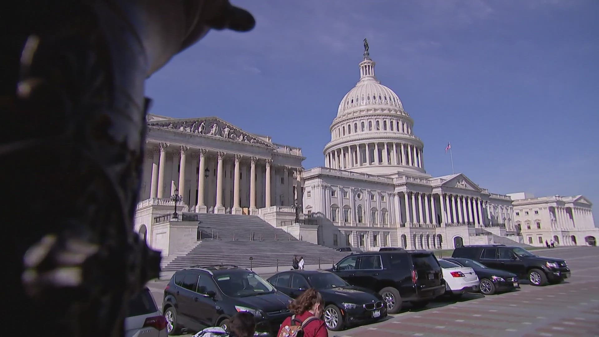 Both lawmakers are pushing for a bill to help avoid a shutdown.