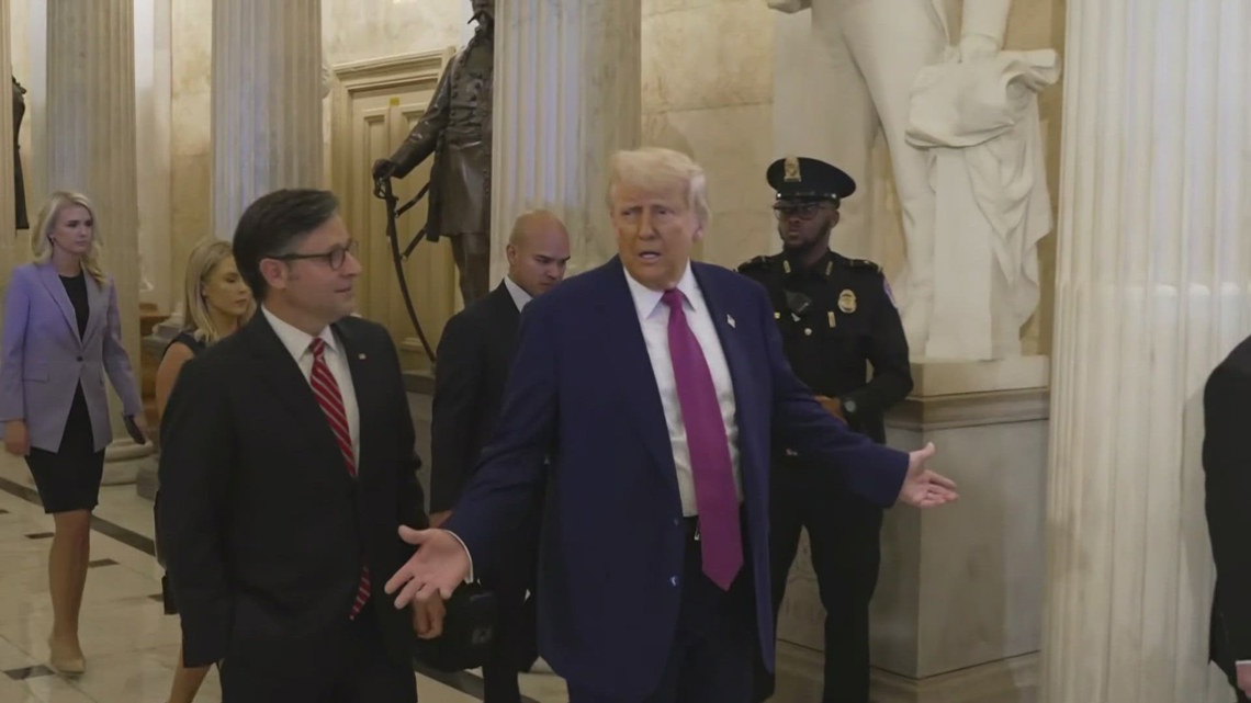 Trump's 'Big Beautiful Bill' predicted to cut health care for 60K Mainers and SNAP benefits for some 30K