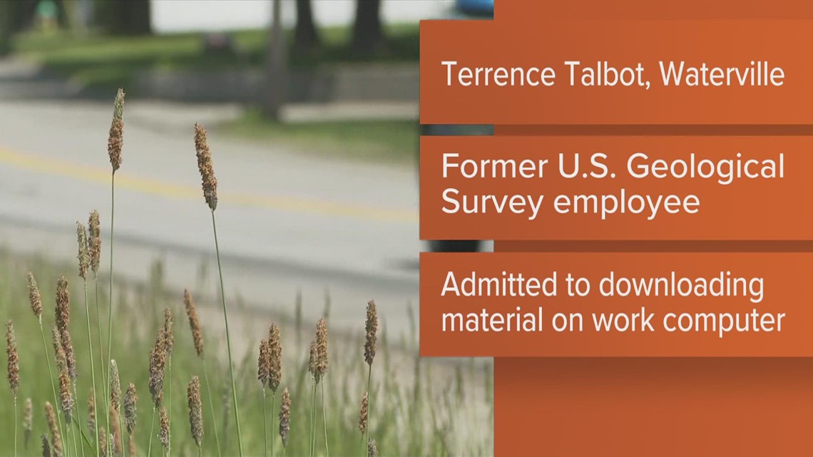 Former federal employee faces child pornography charges | newscentermaine.com