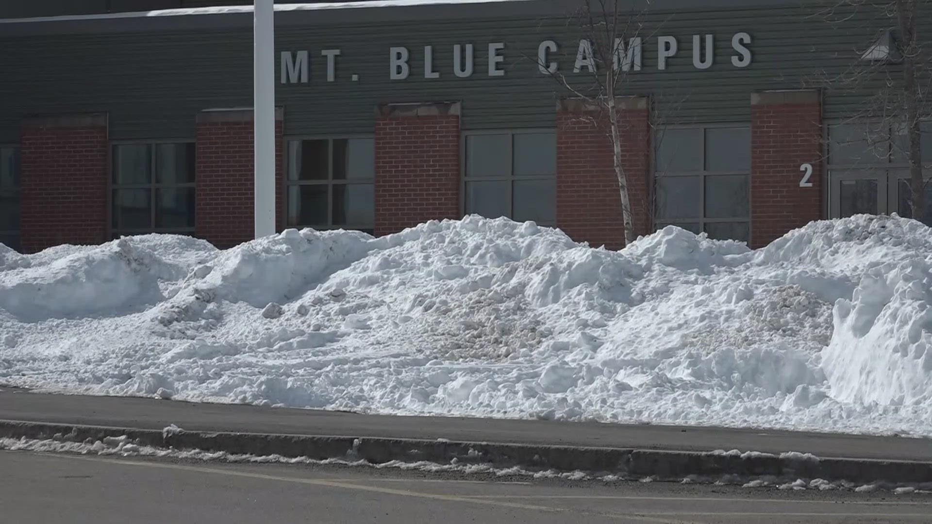 Farmington student faces assault charge after incident at Mt. Blue High  School