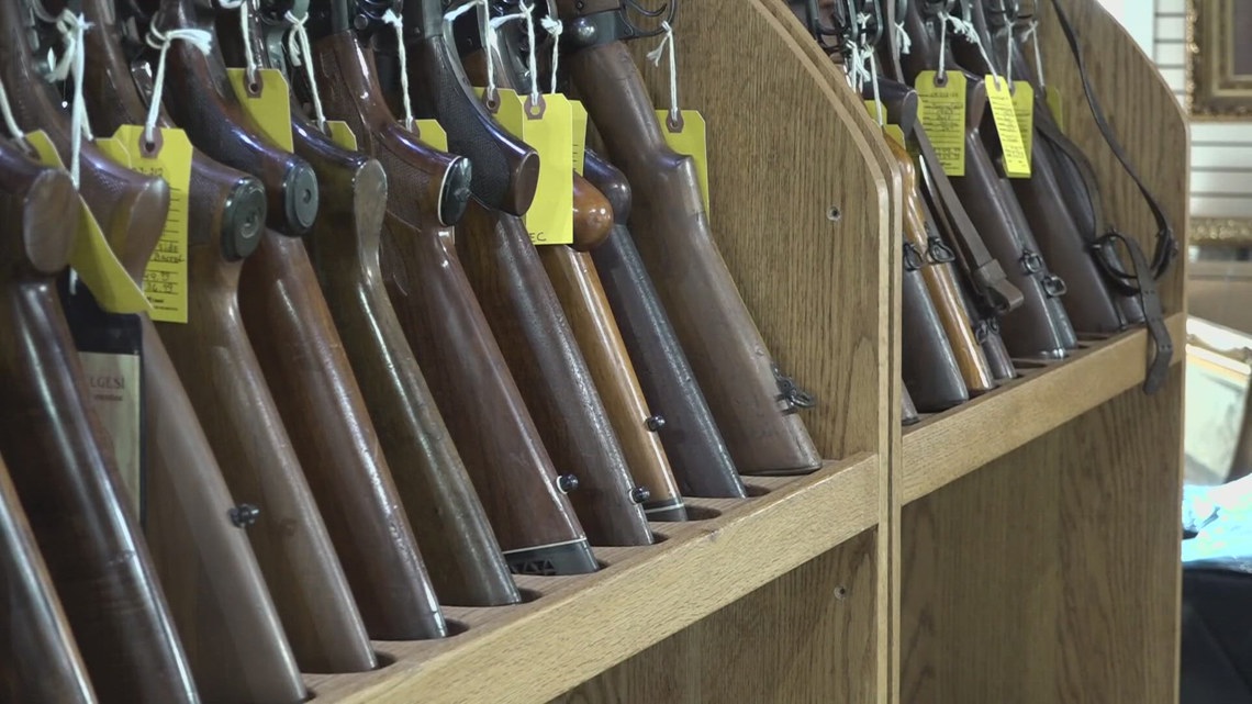Use of Maine’s yellow flag law soared in the year after Lewiston mass shooting