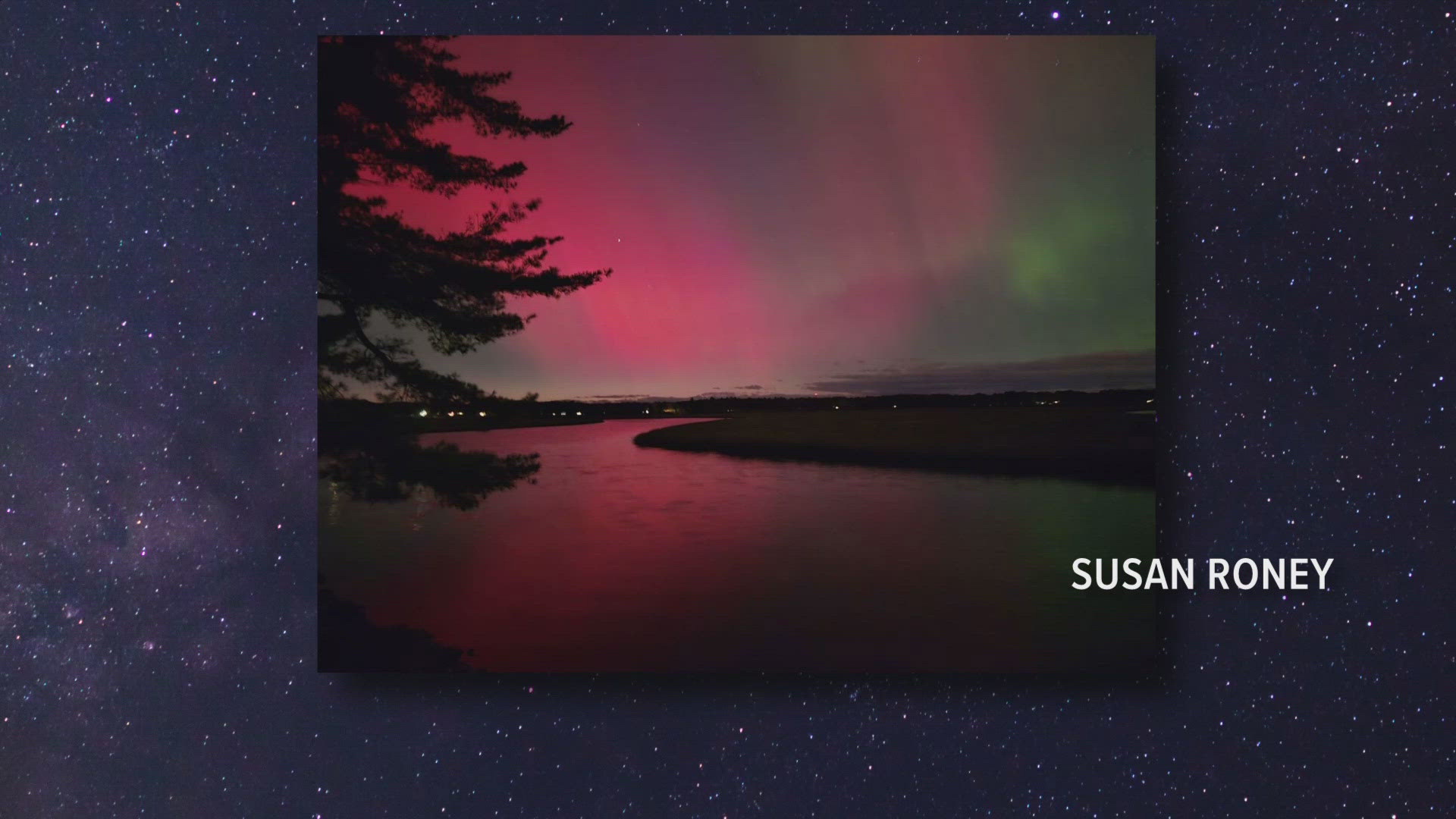 The lights form when charged particles from the sun collide with the earth's atmosphere, causing gases like oxygen and nitrogen to emit colorful light.