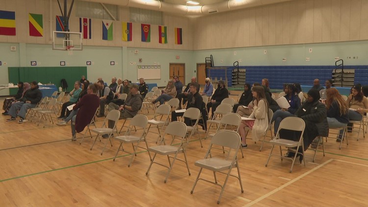 Lewiston community gathers for forum on mental health