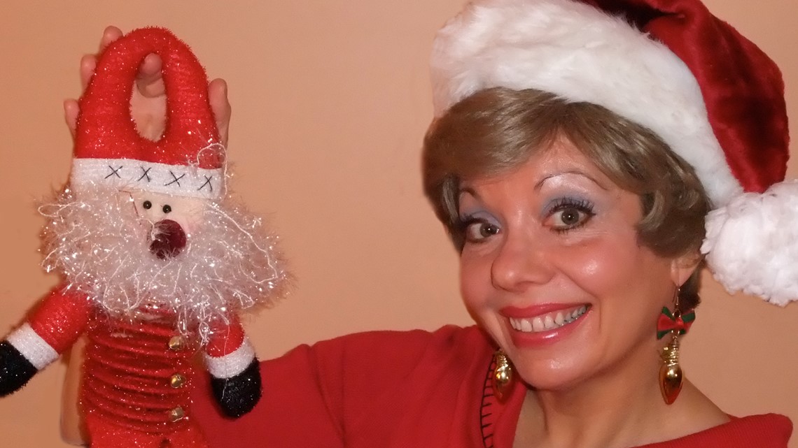 Susan Poulin's 'A Very Ida Christmas' gives the gift of laughter this holiday season - Vimarsana News