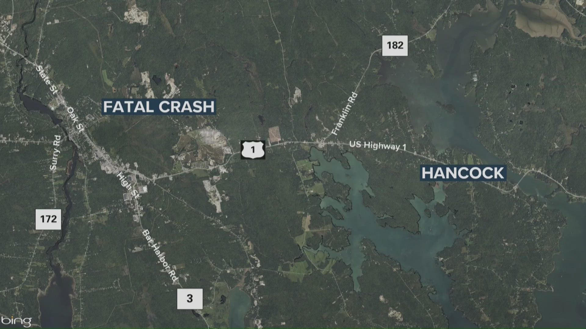 Man from Sullivan killed in motorcycle crash in Hancock, police say ...