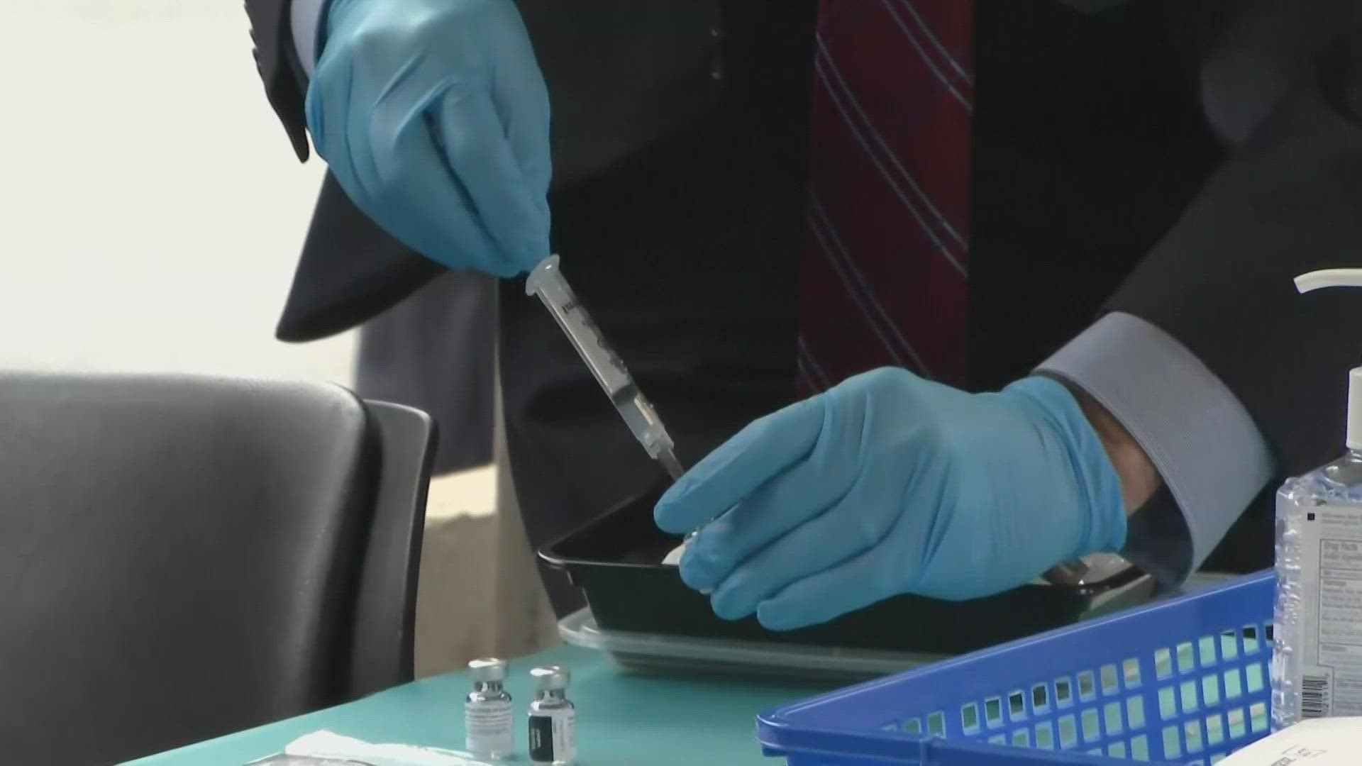 Maine lawmakers discussed a bill that would end vaccine mandates by the state.