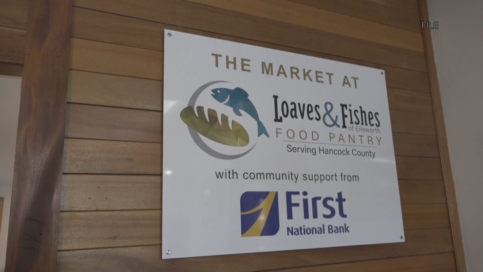 Loaves & Fishes Food Pantry needs some extra hands to help with their market.