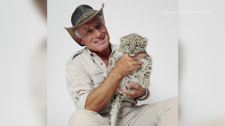 Celebrity zookeeper Jack Hanna weighs in on protecting endangered species
