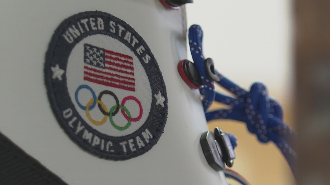 Lewiston-based company provides shoes for Team USA to wear at opening ceremonies in Beijing