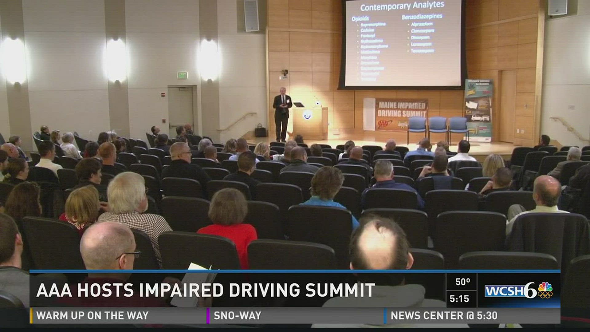 AAA hosts impaired driving summit