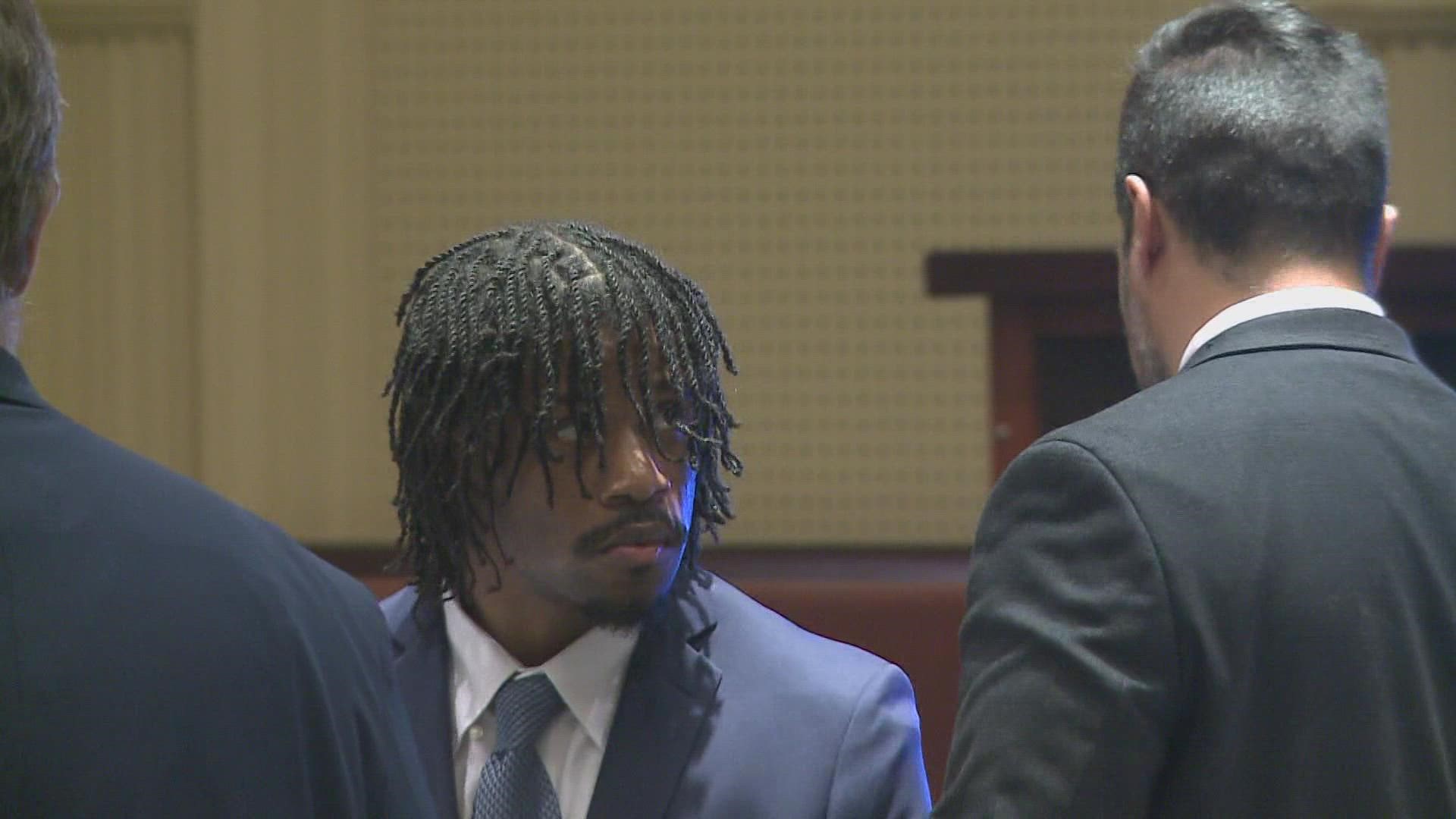 Lewiston man found guilty of killing mother of child | newscentermaine.com