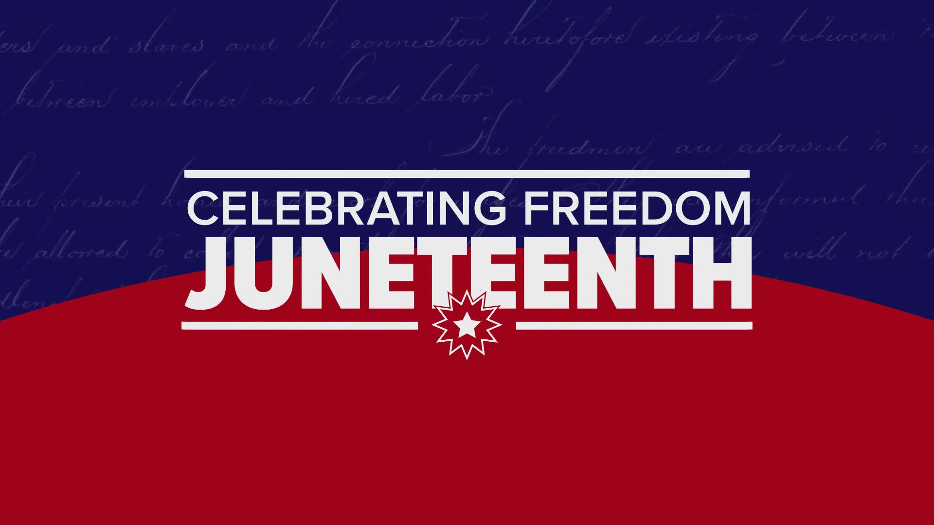 The holiday honors the last enslaved people in Texas learning of their freedom in 1865—two years after President Lincoln signed the Emancipation Proclamation.