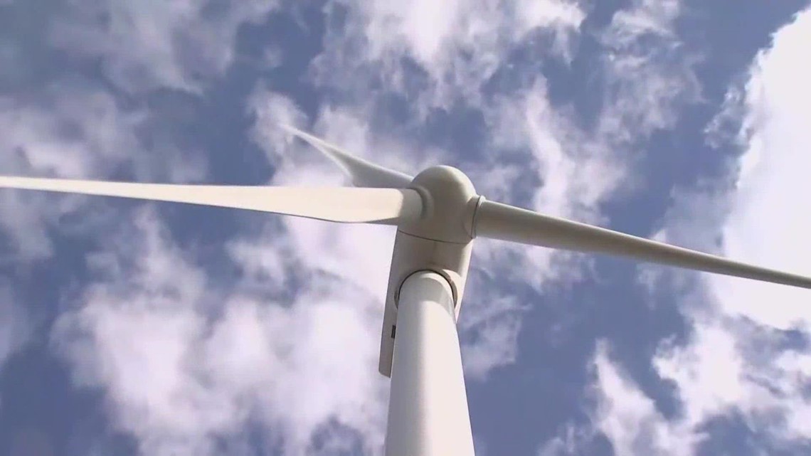 Wind power project to move forward, Maine utility regulators say - Vimarsana News
