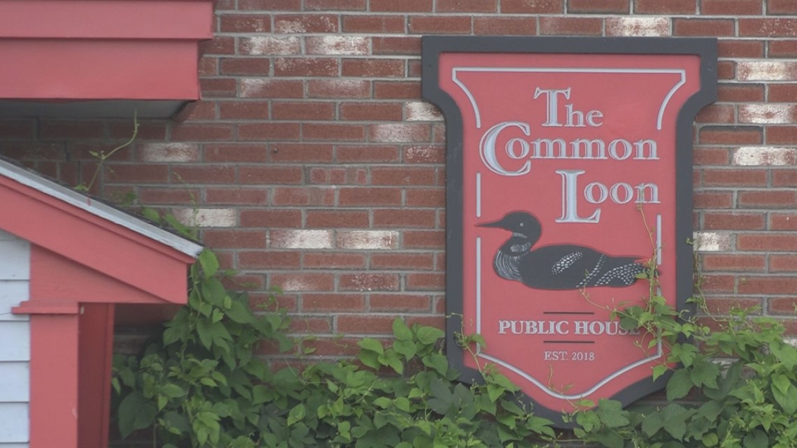 Orono's Common Loon looks to relocate after closure mid-June - Vimarsana News