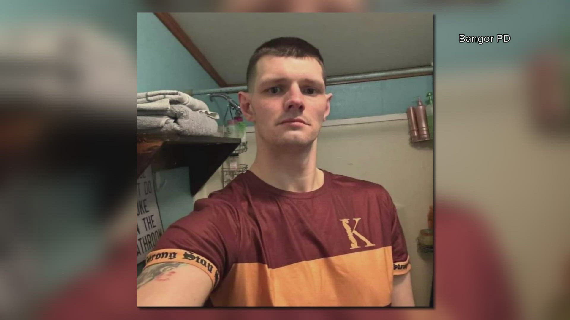 Bangor police seek help looking for missing Corinth man