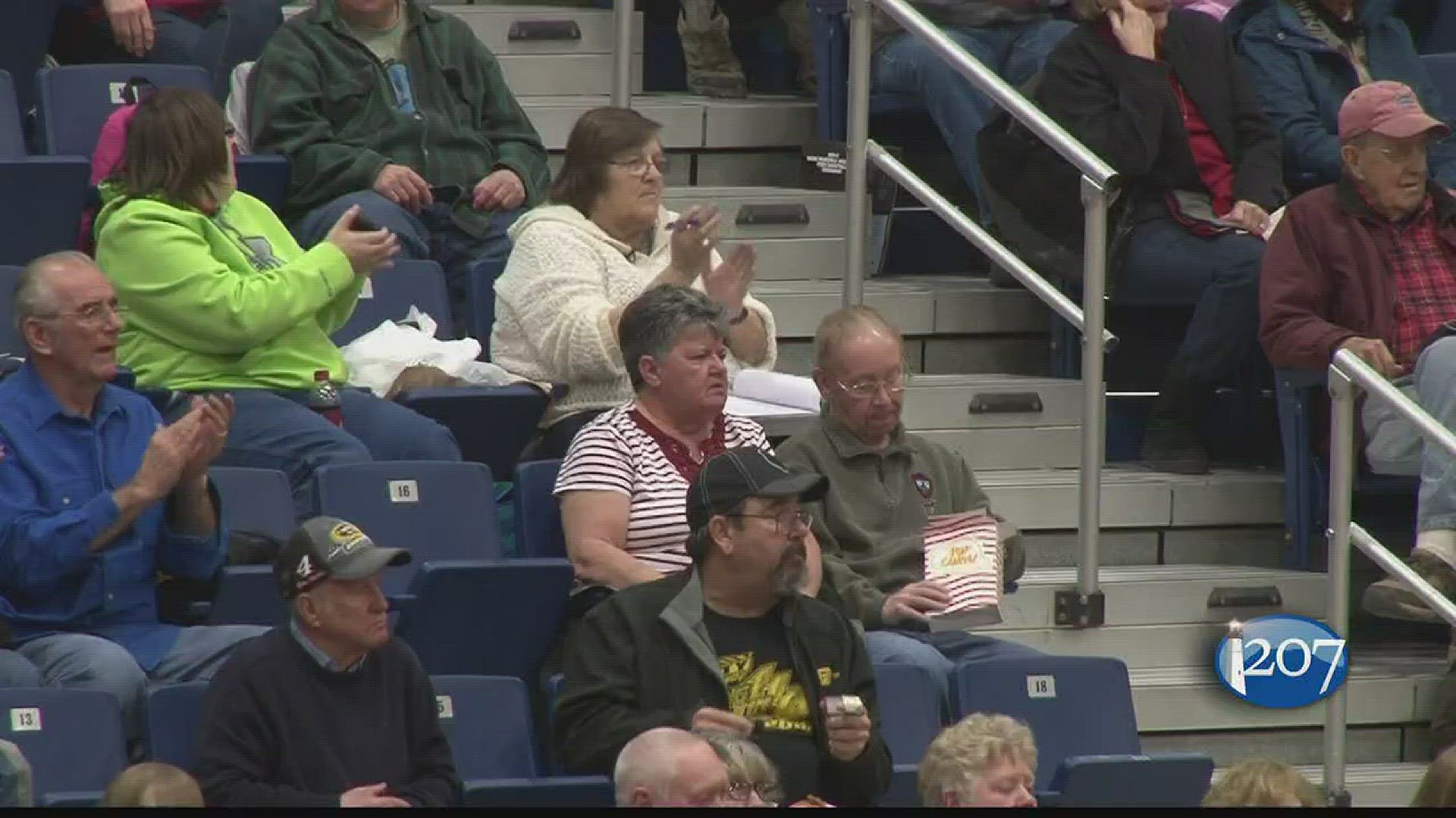 Debbie Fuller has attended every game of the high school basketball tournament held at the Augusta Civic Center for more than 20 years.