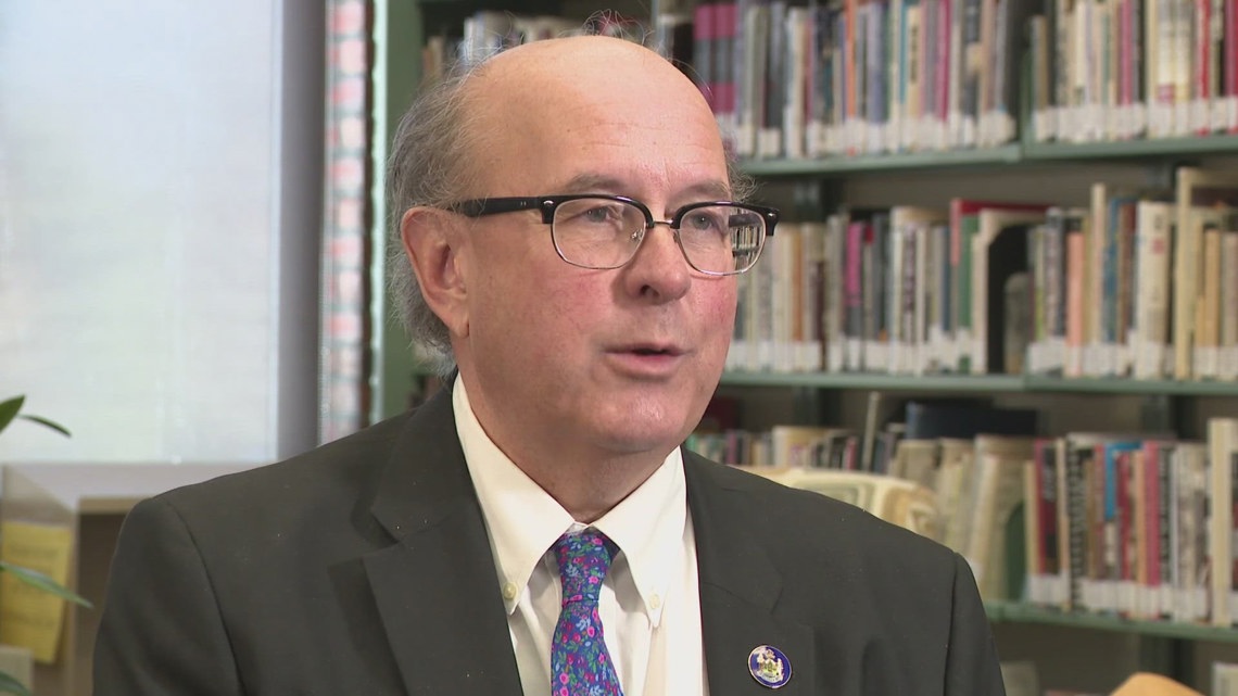 Maine state auditor Matt Dunlap seeks to keep 2nd congressional district in Democratic hands