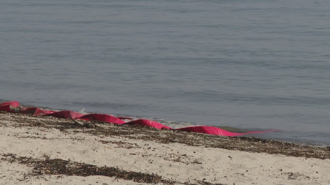 Willard Beach closed through the weekend