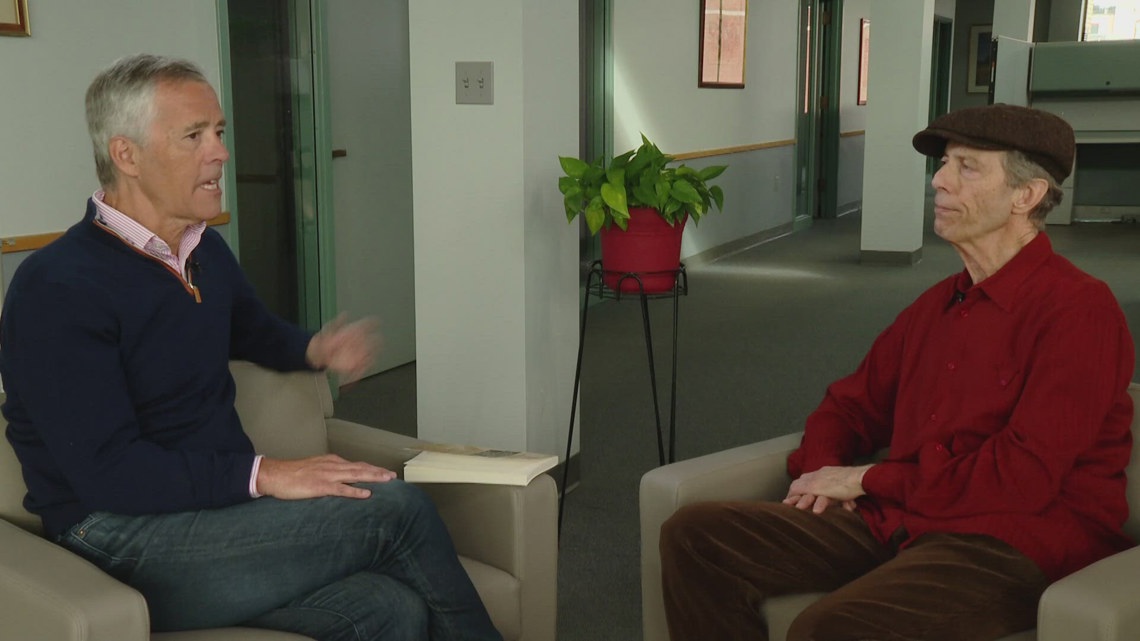 Musician Peter Gallway looks back on a life with exhilarating highs and devastating lows