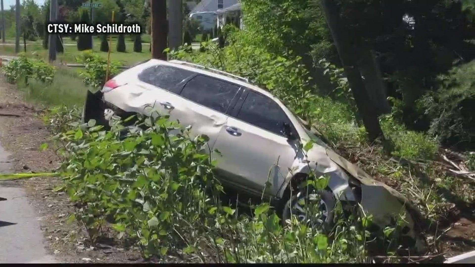 RT 302 reopens after fatal crash between Windham/Westbrook