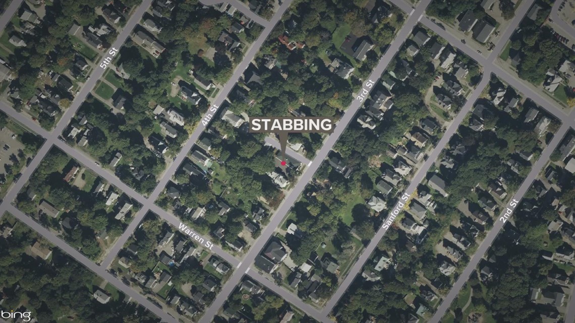 Bangor man charged in domestic stabbing incident