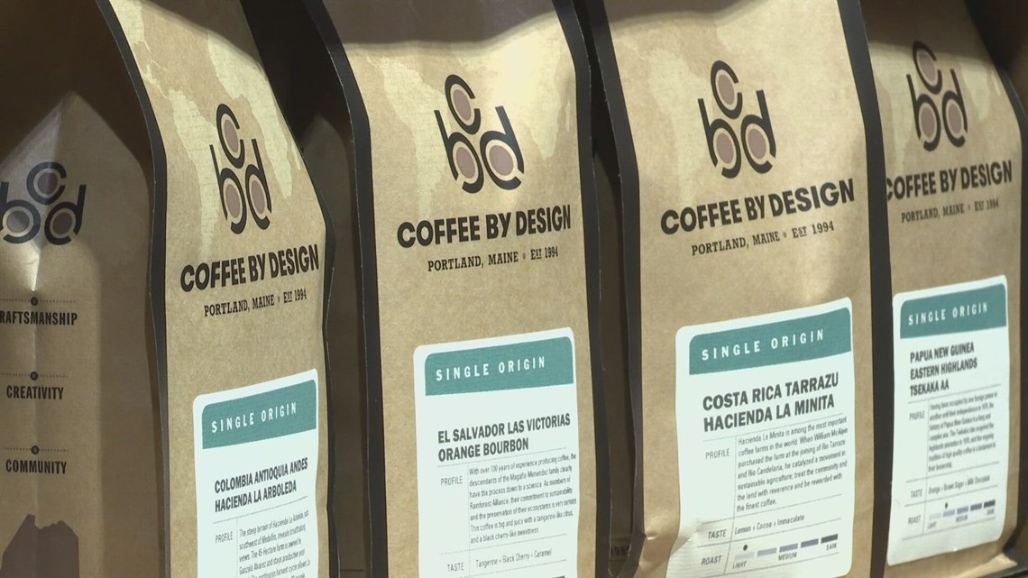 Employees at Coffee By Design in Portland seek to unionize