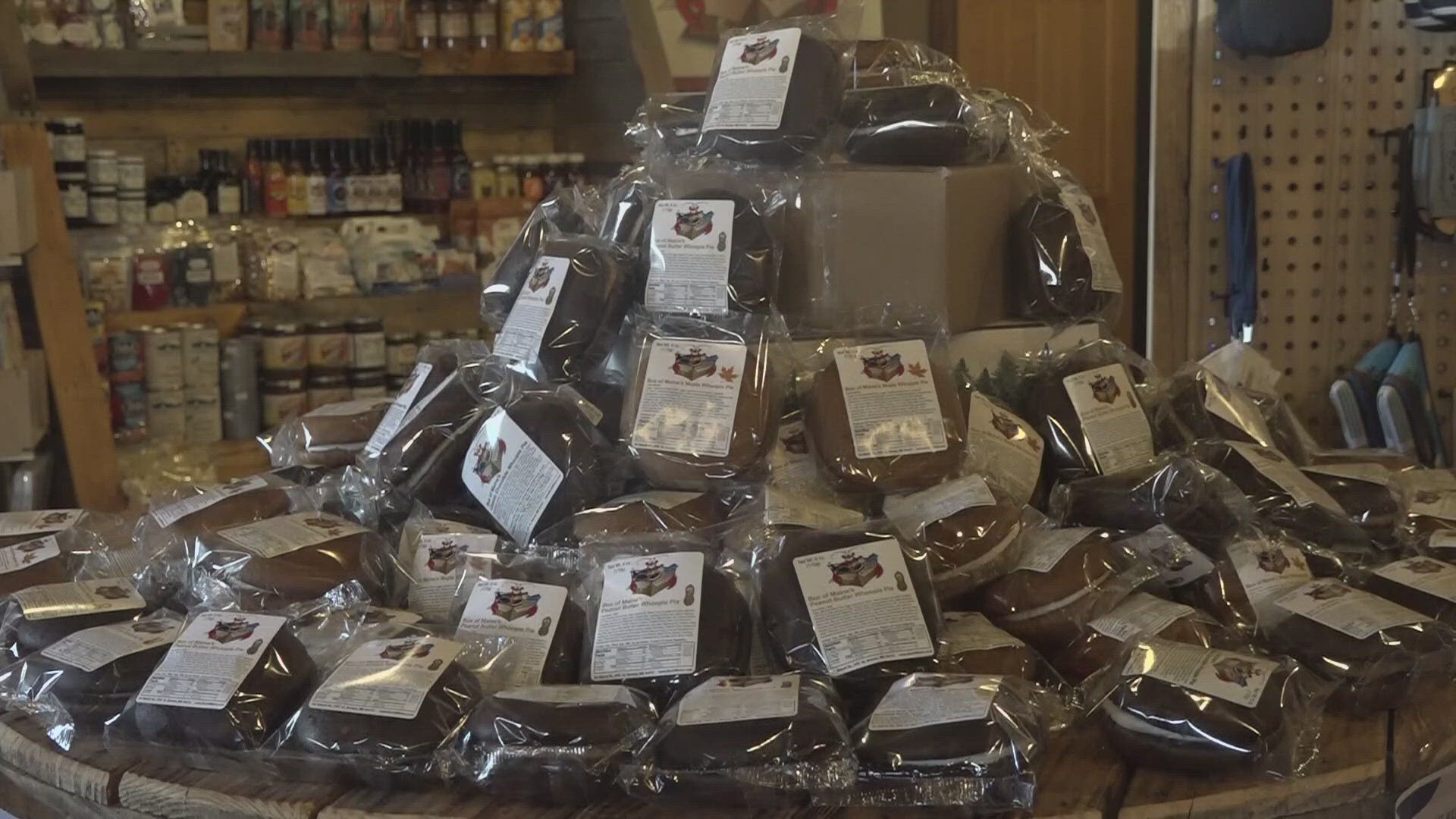 Box of Maine gives pies and aids nonprofits on Pi Day | newscentermaine.com