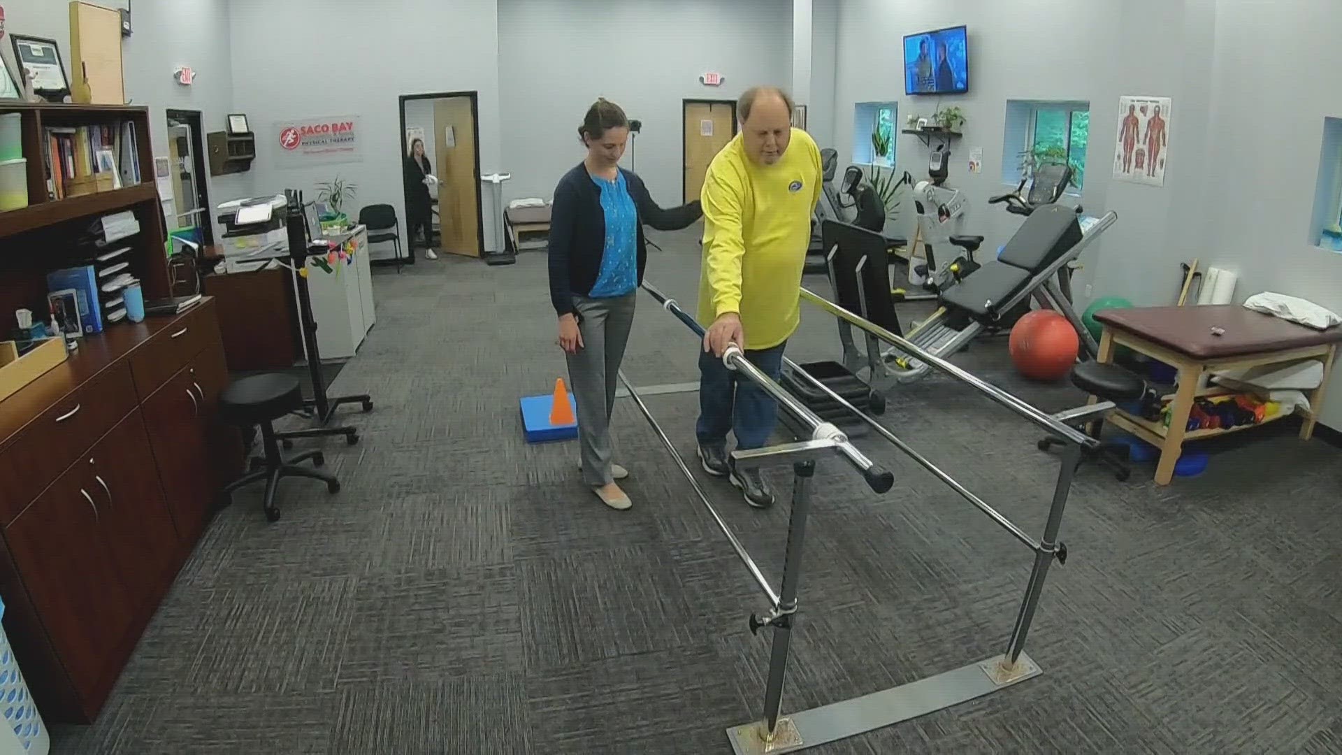 Revital Cancer Rehabilitation Program is helping patients overcome the side effects of treatment.