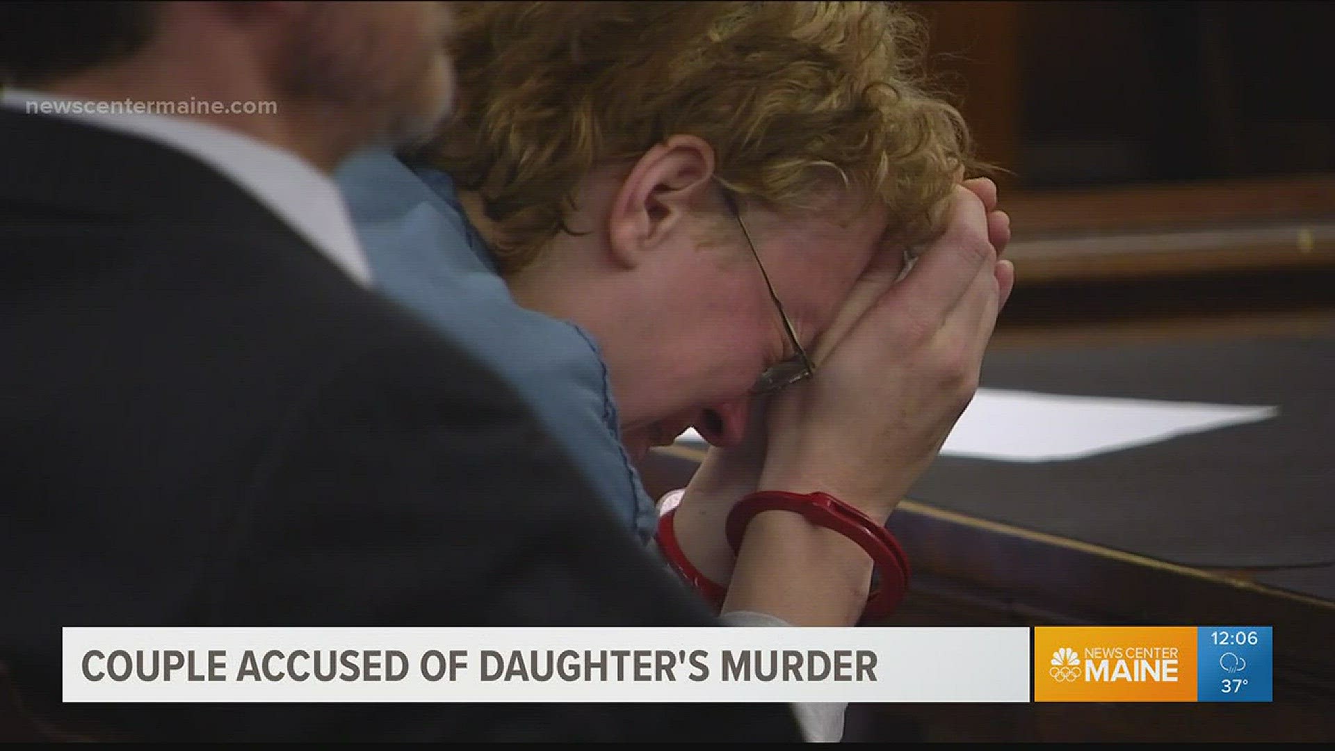 Mother accused of killing daughter is pregnant