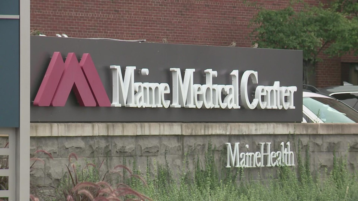 Sen. King visits Maine Medical Center 1 year after COVID funding | newscentermaine.com