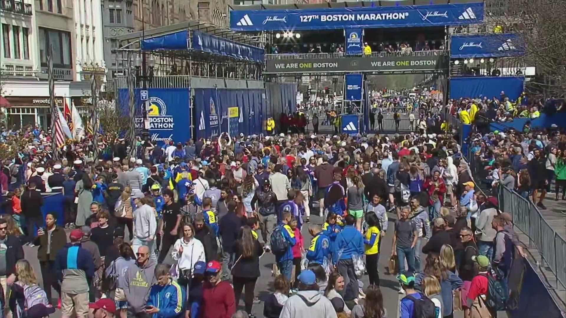 Reclaiming the Finish Line: A Boston Native on the Meaning of This Year's  Marathon - mDash