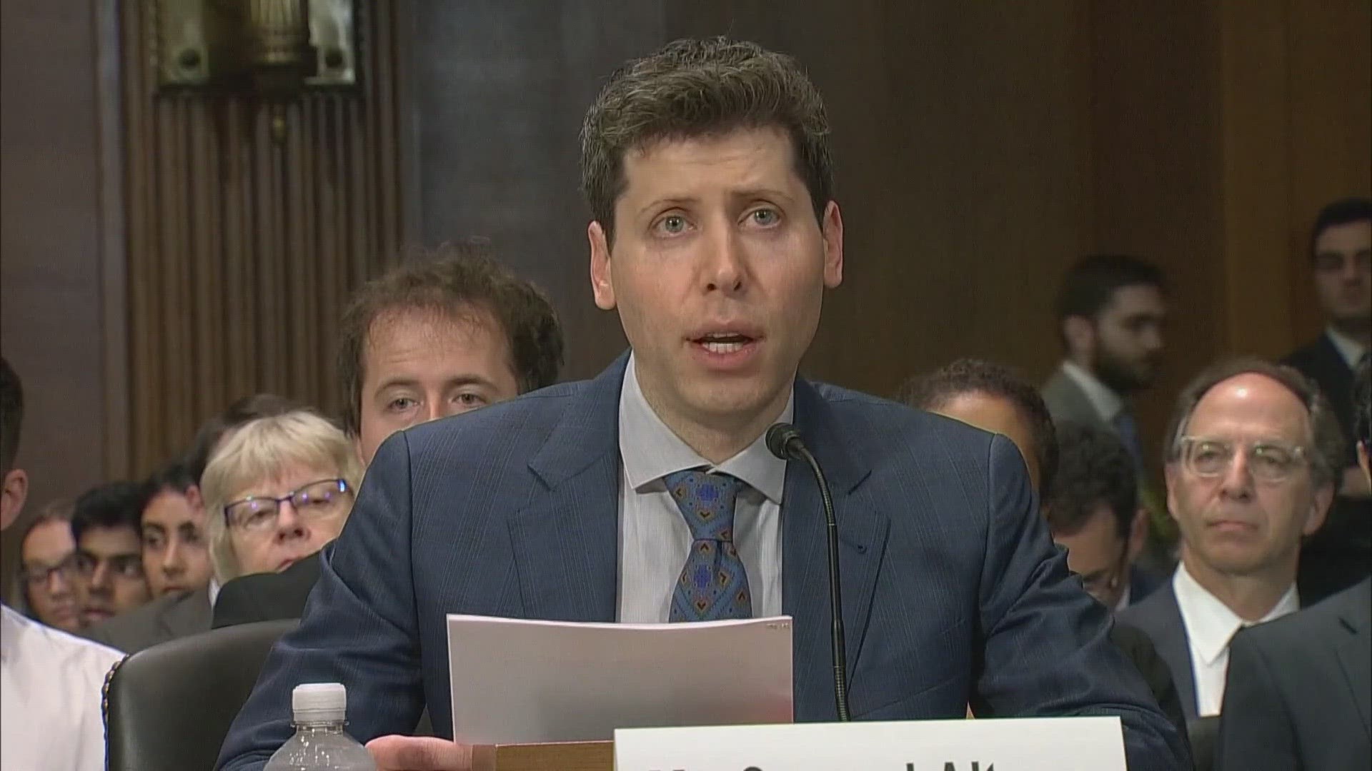 What Does Sam Altman s Firing Reinstatement Mean For AI s Future