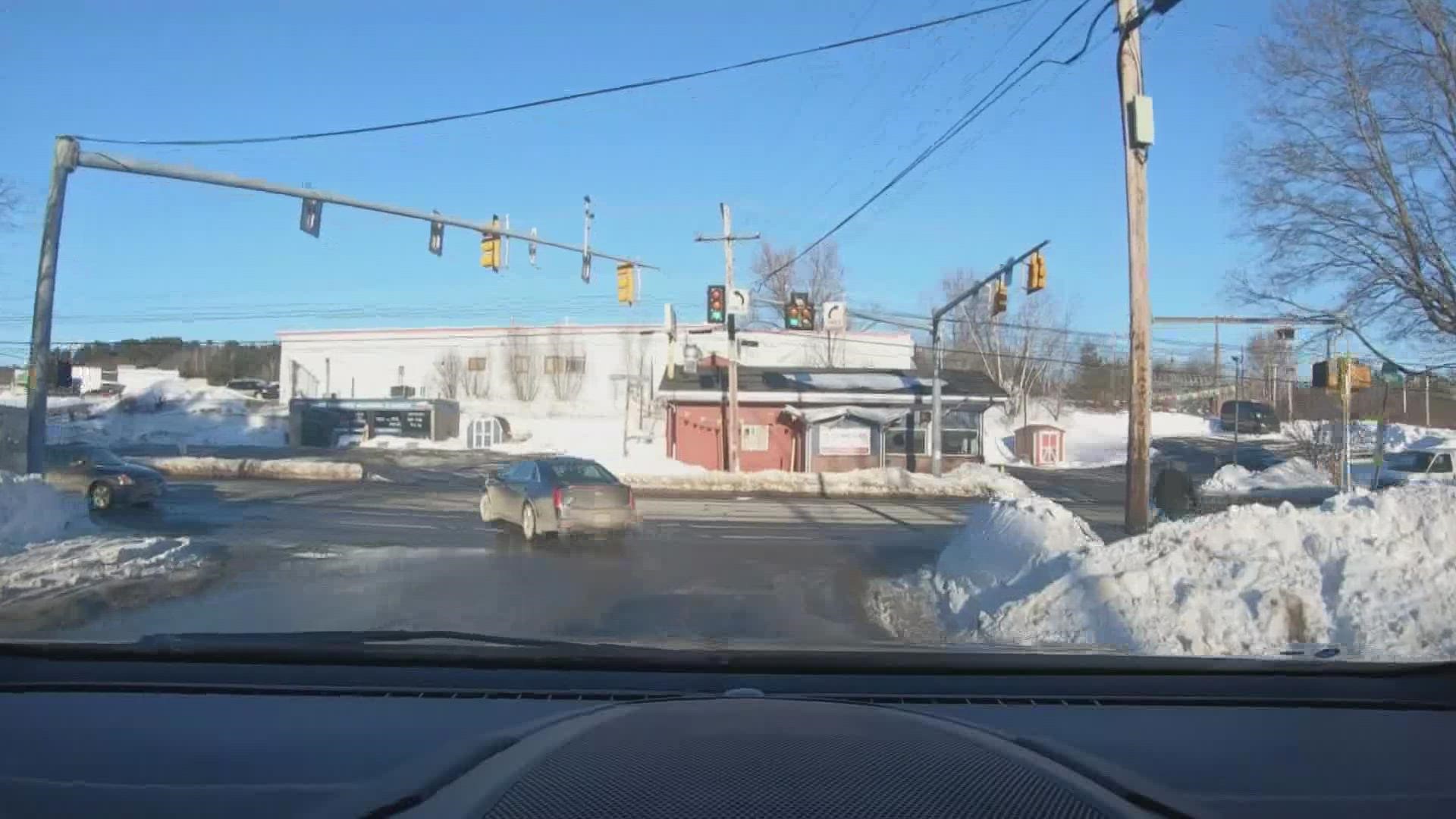 Bangor is the only city in Maine to make the list, which is based on internet searches for pothole complaints or and repair info stretching back almost 20 years.