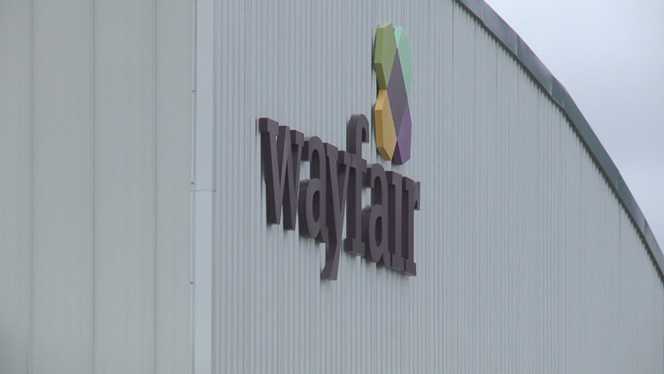 Wayfair closing Brunswick customer service facility, employees move online