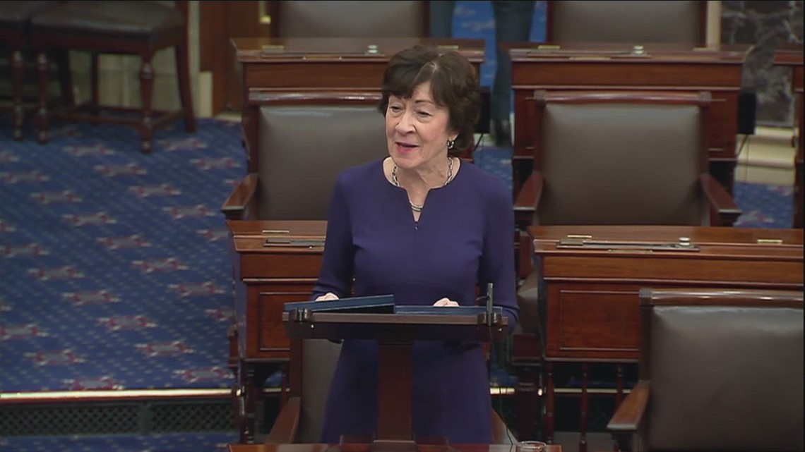 Sen. Collins introduces STEM education bill | newscentermaine.com