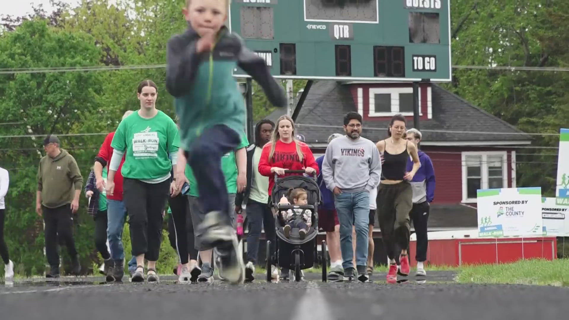 For 12 years, the event has been helping the nonprofit support young Mainers with autism thrive. 