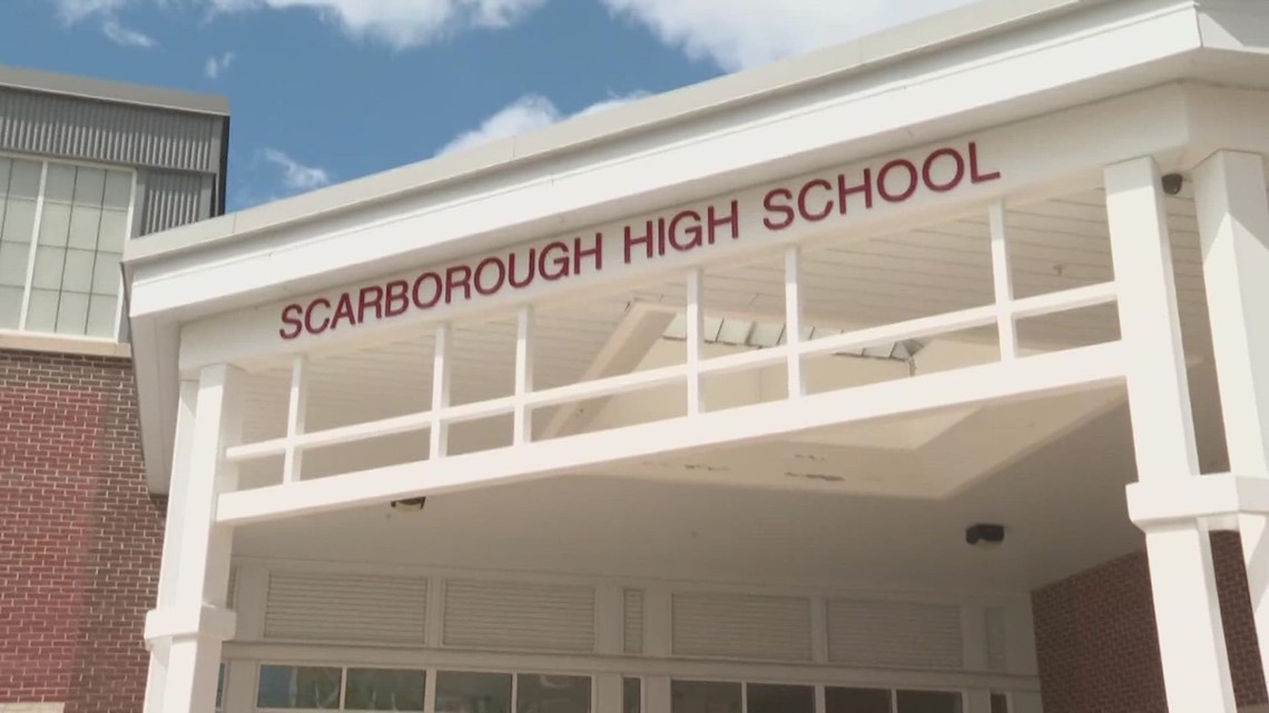 Scarborough High School cancels classes, activities Tuesday due to threat