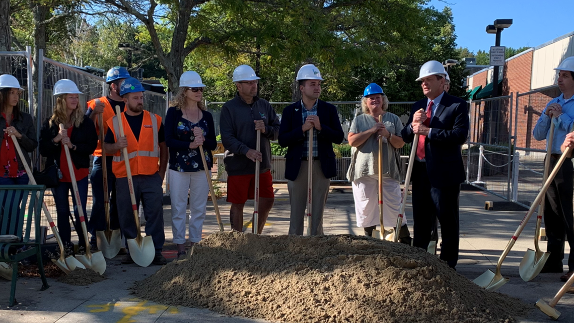 City Of Westbrook Maine Breaks Ground On New Project Newscentermaine Com   2481b37a D14d 45ac 9cc5 23a938c3d74c 1140x641 