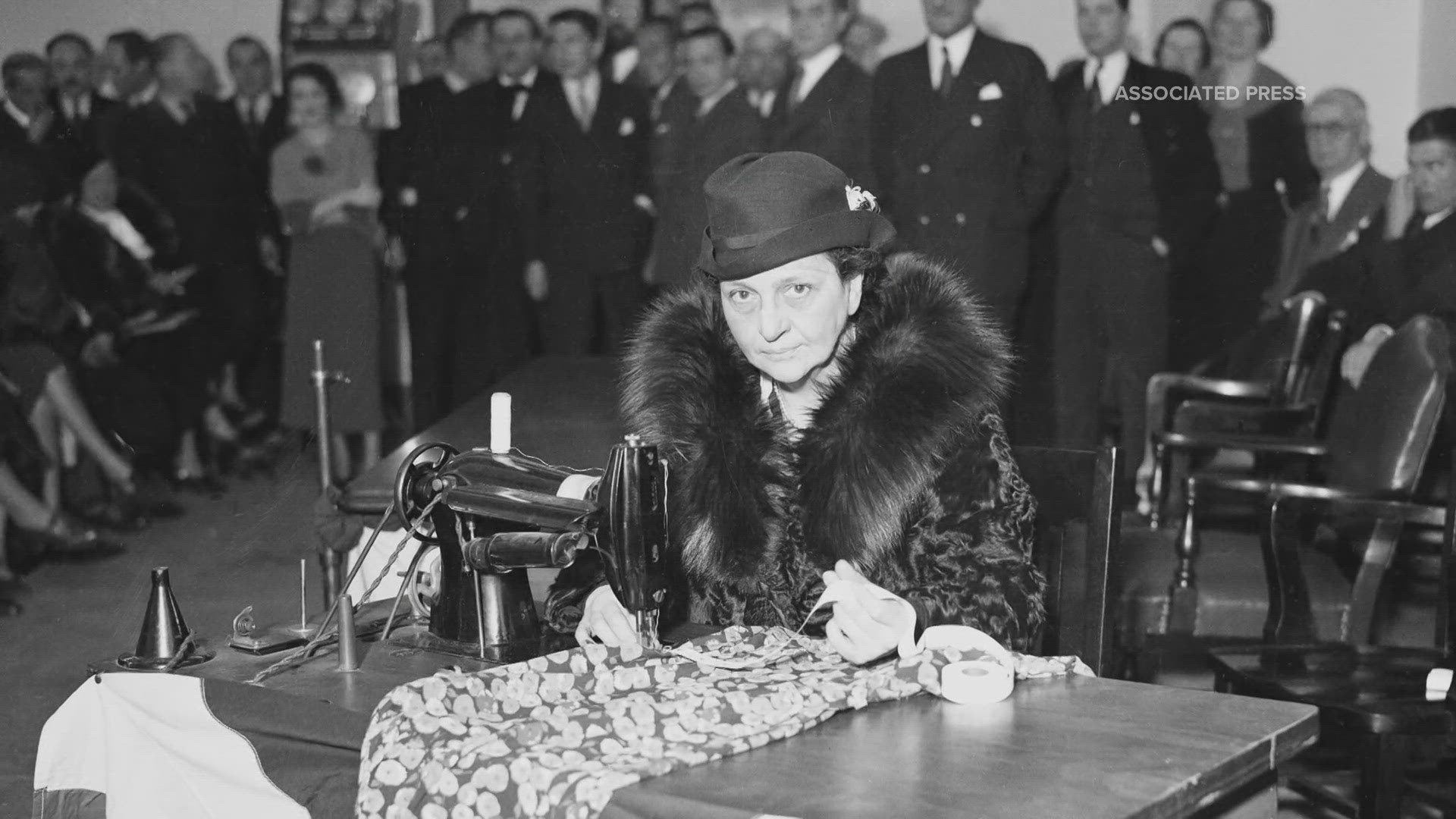 Frances Perkins was the first woman to serve in a presidential cabinet. She also helped bring the New Deal into being. Now her Maine retreat could earn a new status.