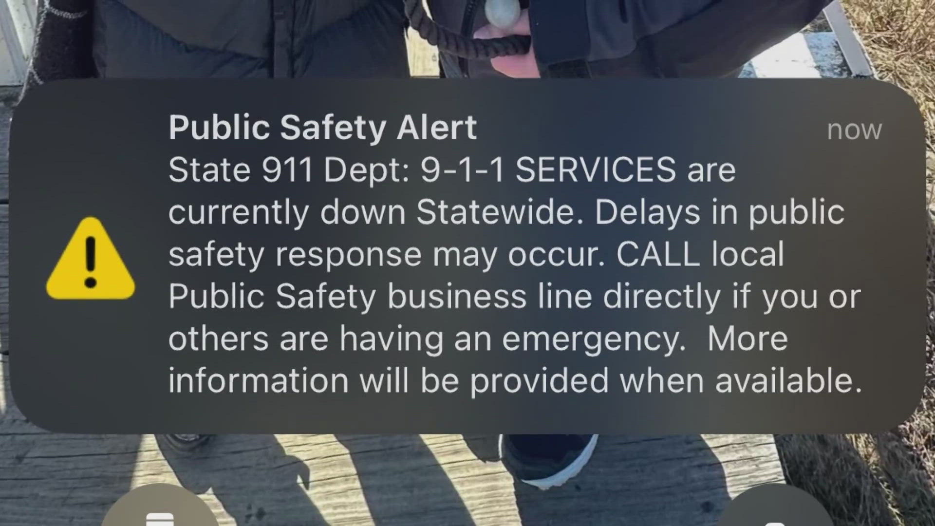 A firewall designed to prevent cyberattacks and hacking was to blame for the 911 outage that hit Massachusetts this week, state officials said.