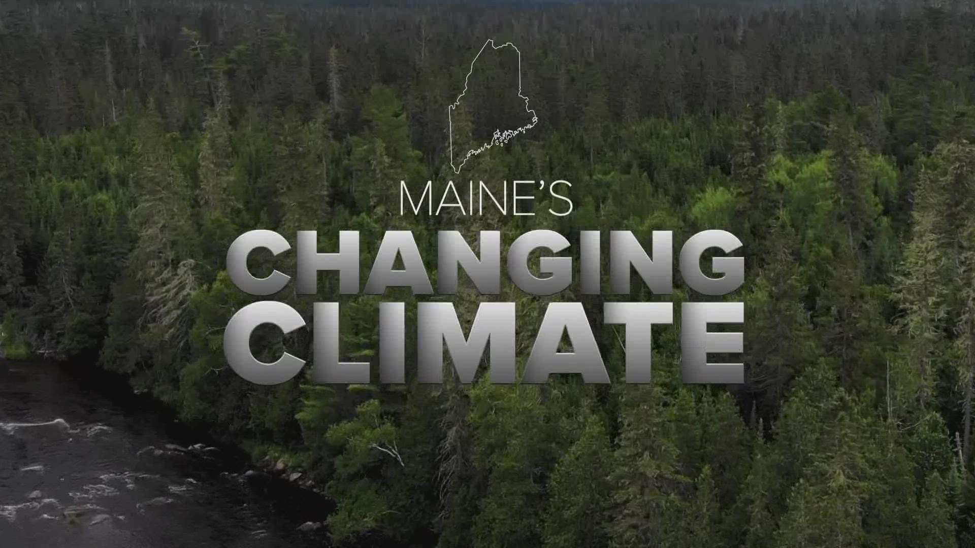Watch NEWS CENTER Maine's special report on our state's changing climate.