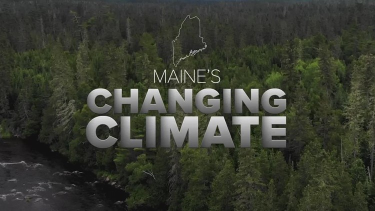 Maine's Changing Climate Special - FULL VIDEO